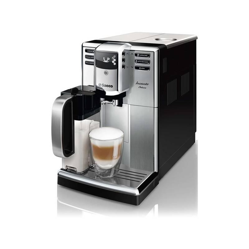 Espresso Saeco Incanto HD8921 09 černé