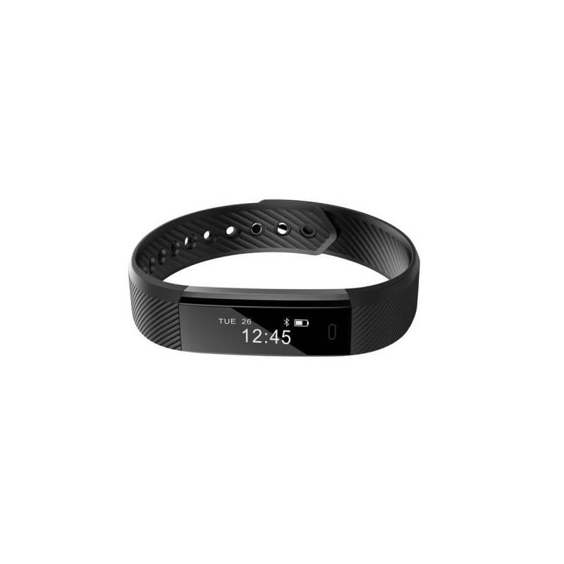 Fitness náramek Umax U-Band 115 černý