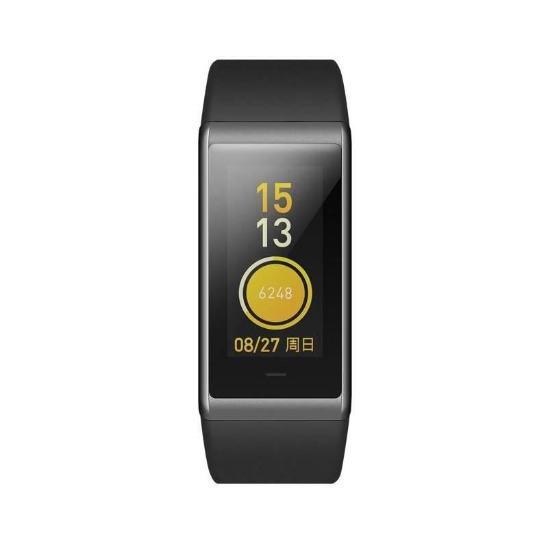 Fitness náramek Xiaomi Amazfit Cor černý