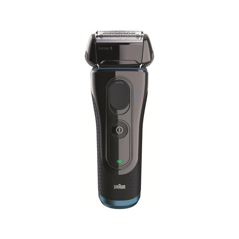 Holicí strojek Braun 5-5040S černý