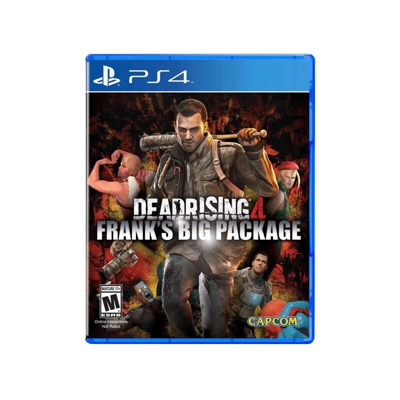 Hra Ostatní PS4 - Dead Rising 4: Frank