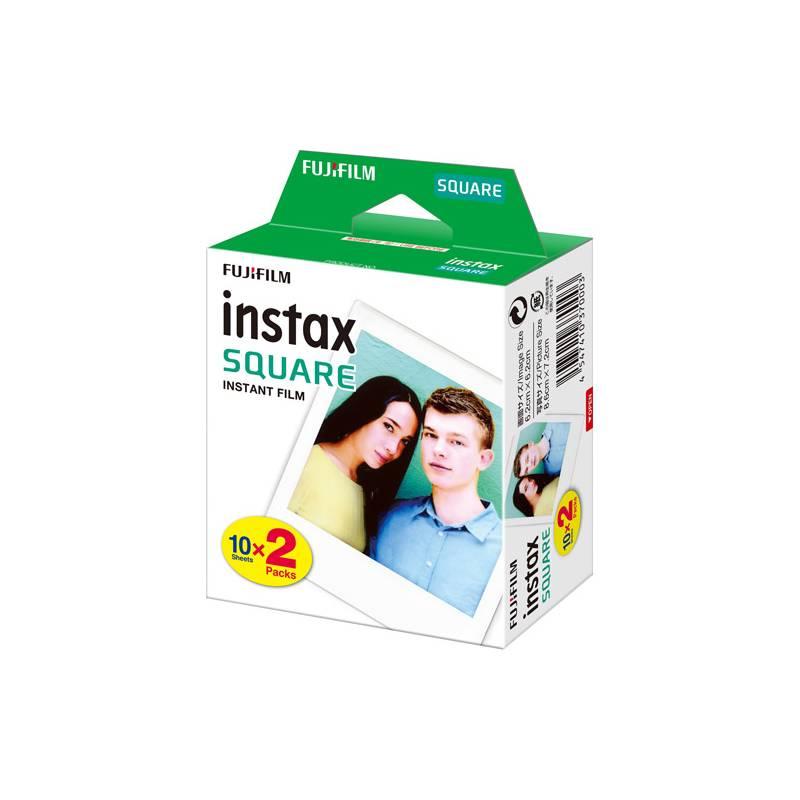 Instantní film Fujifilm Instax Square 20ks, Instantní, film, Fujifilm, Instax, Square, 20ks