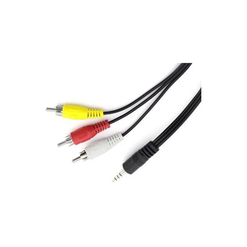 Kabel AQ jack 3,5 mm na