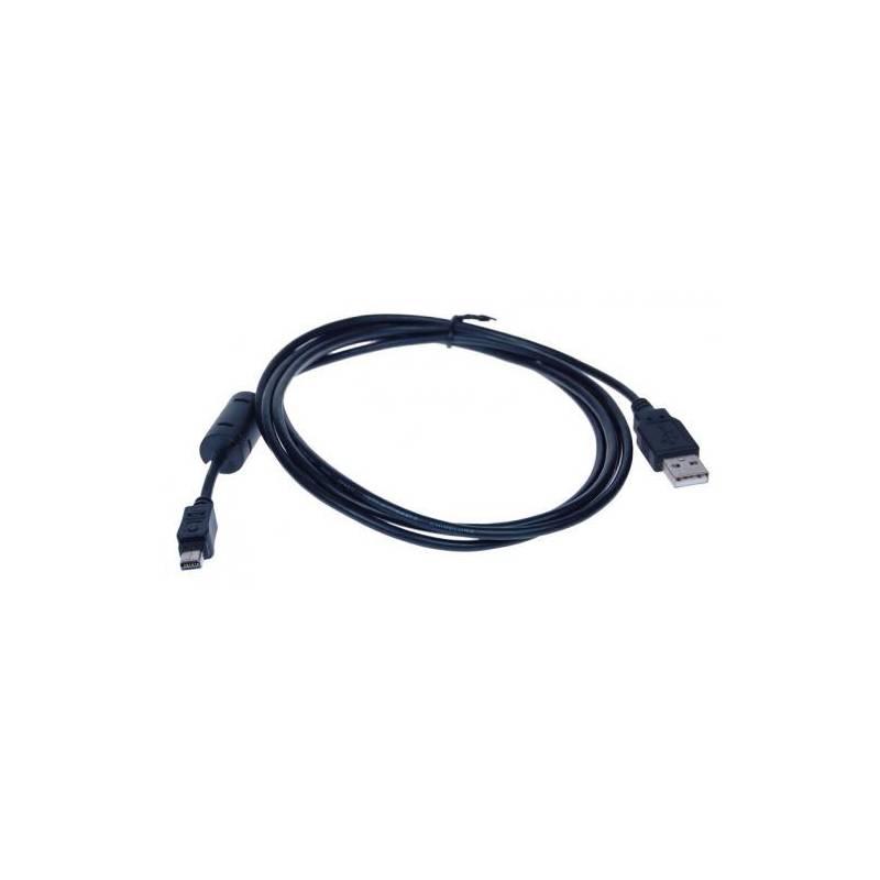 Kabel Avacom USB miniUSB, Olympus, 1.8m