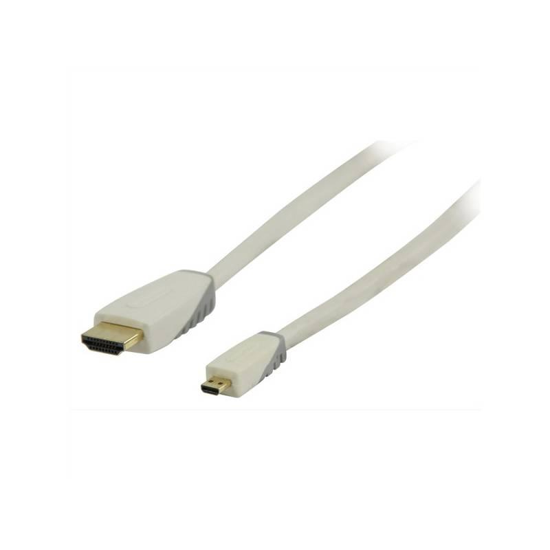 Kabel Bandridge Personal HDMI HDMI micro, 2m, 1.4