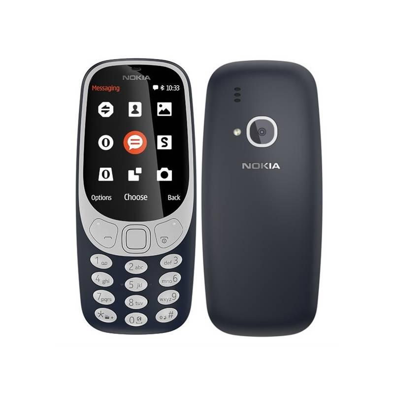 Mobilní telefon Nokia 3310 Dual SIM