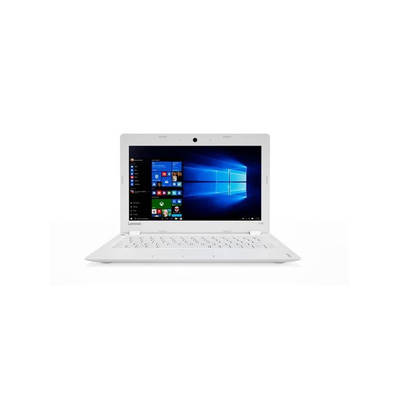 Notebook Lenovo IdeaPad 110S-11IBR bílý