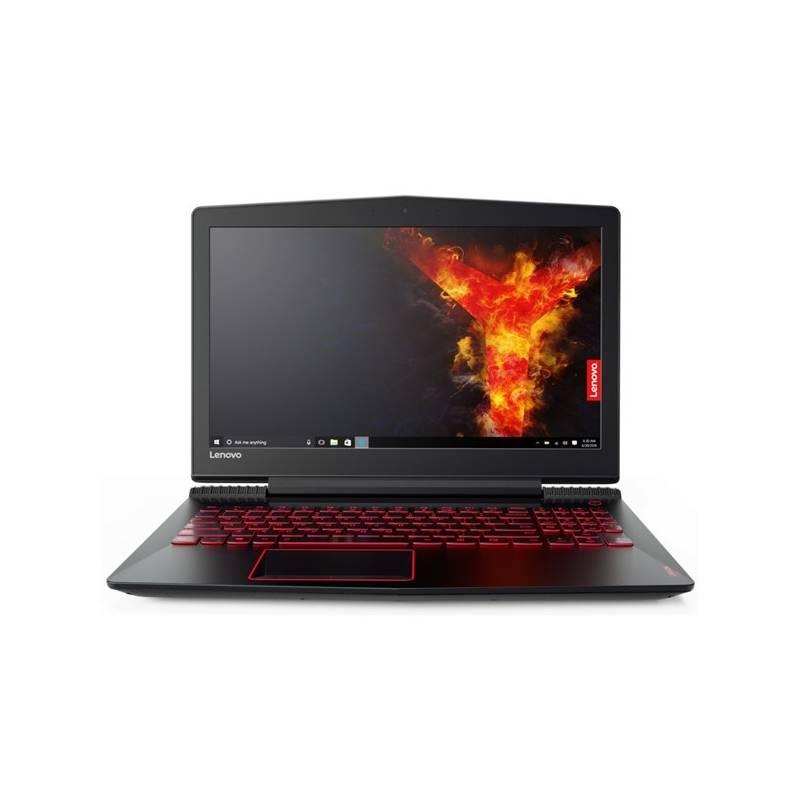 Notebook Lenovo Legion Y520 černý