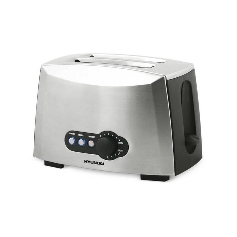Opékač topinek Hyundai TO 307 SS