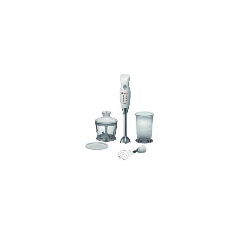 Ponorný mixér Bosch MSM6B700 šedý bílý