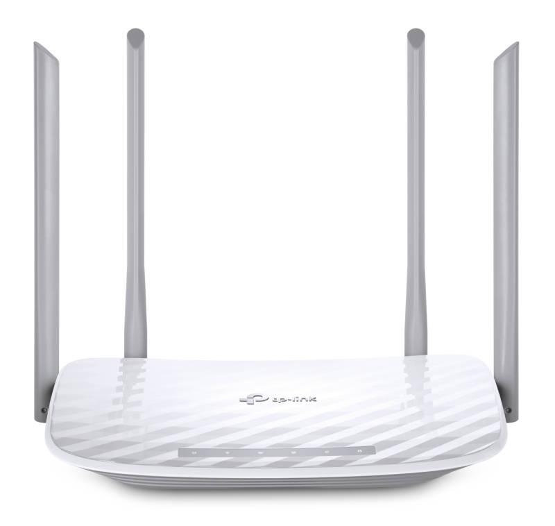 Router TP-Link Archer C50 V3 bílý