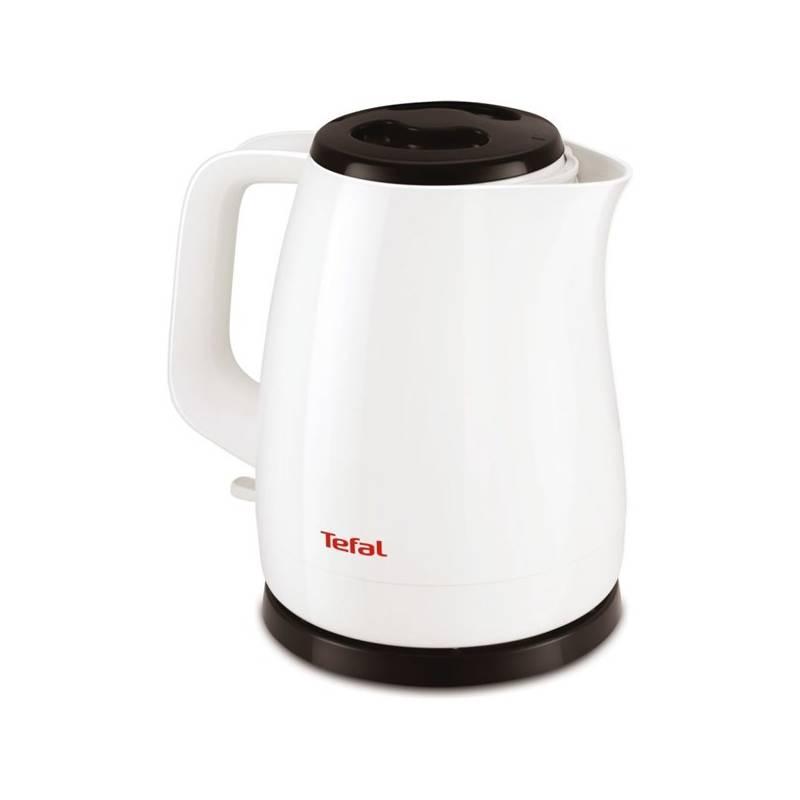 Rychlovarná konvice Tefal Delfini KO150130 bílá