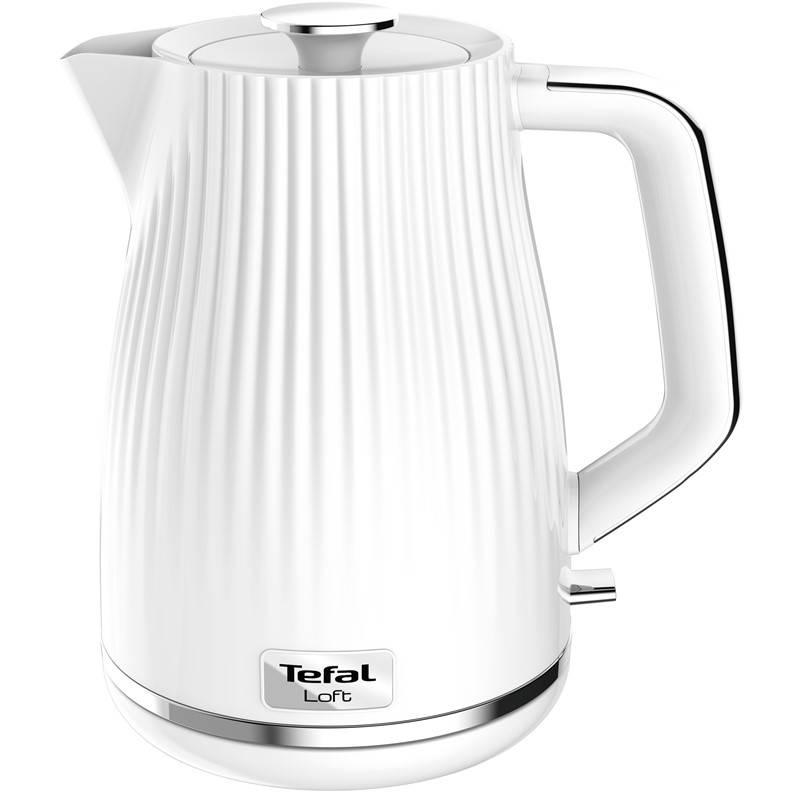 Rychlovarná konvice Tefal KO250130 bílá