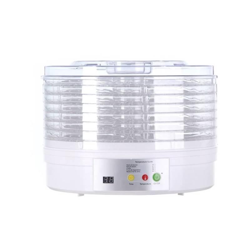 Sušička ovoce Guzzanti GZ 710 bílá