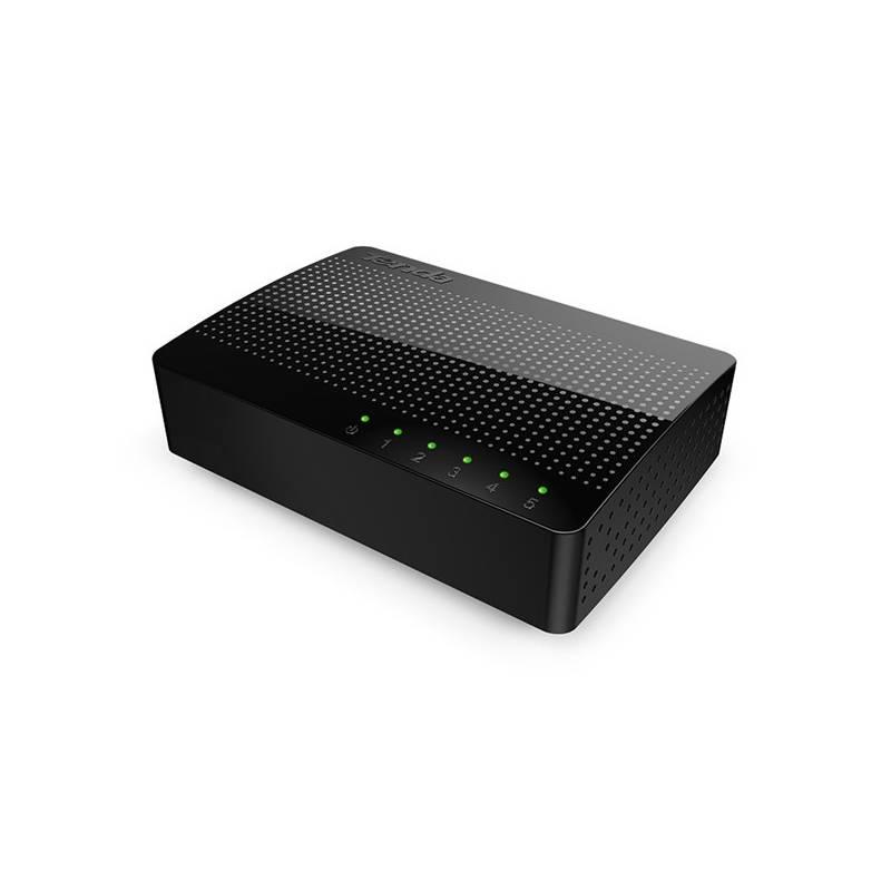 Switch Tenda SG105 bílý
