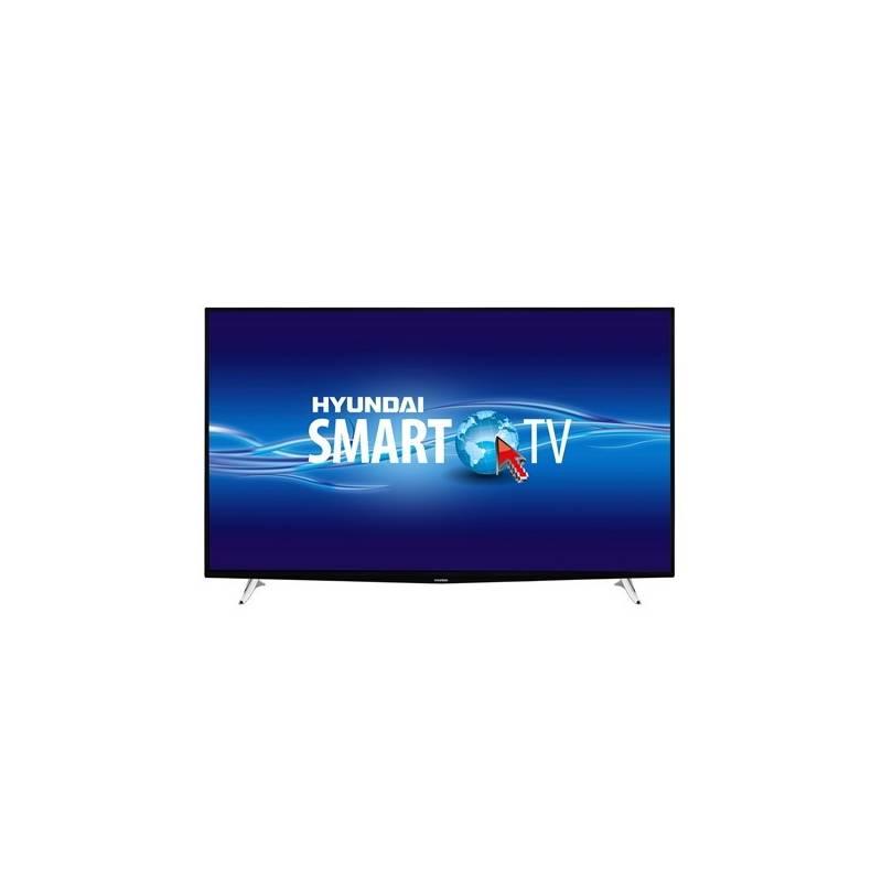 Televize Hyundai ULV 65TS300 SMART černá
