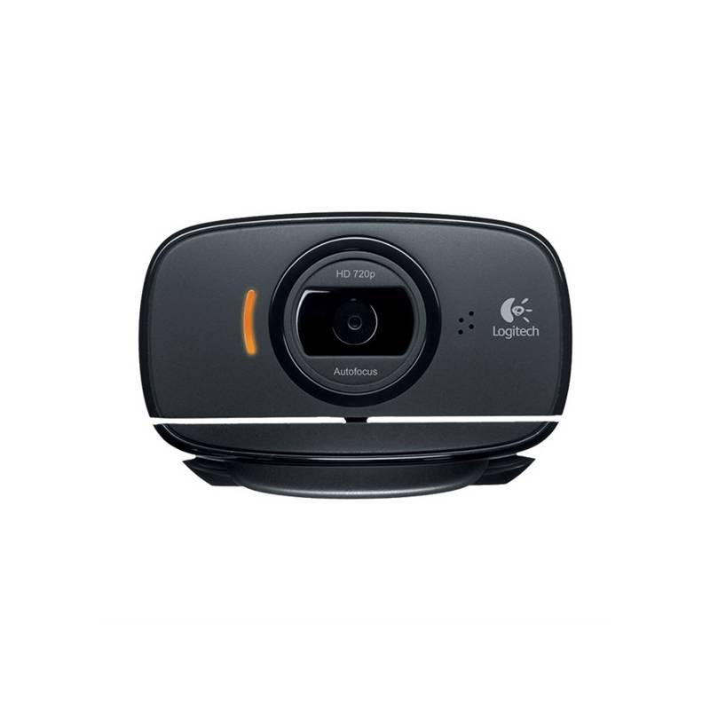 Webkamera Logitech HD Webcam C525 černá