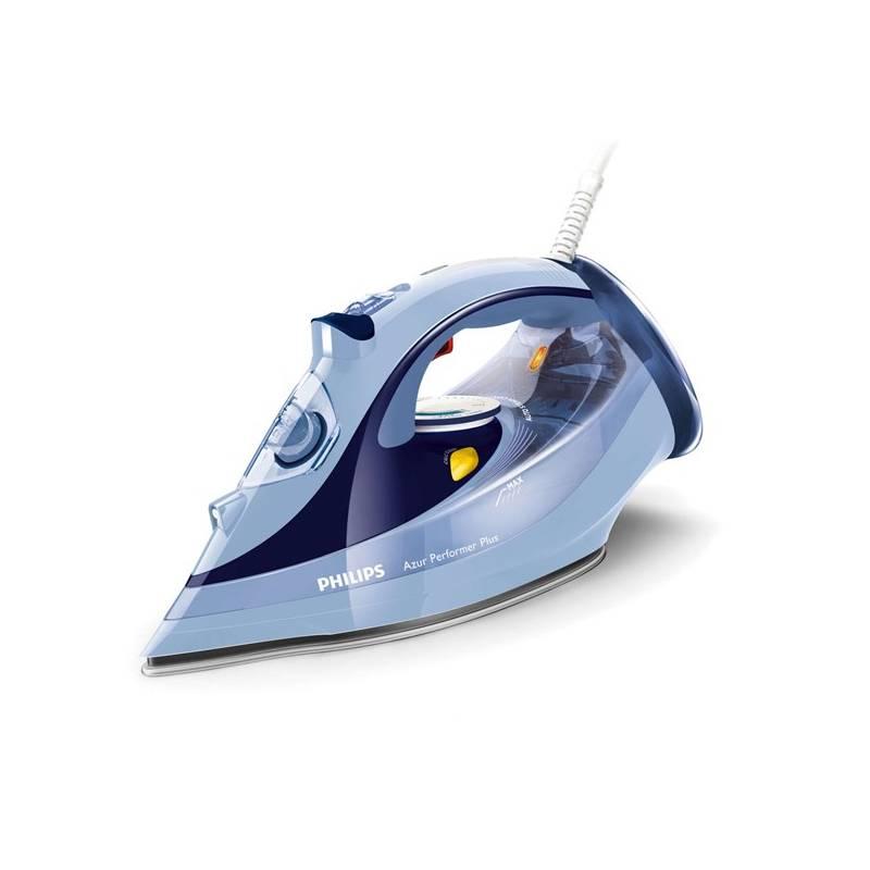 Žehlička Philips Azur Performer Plus GC4526