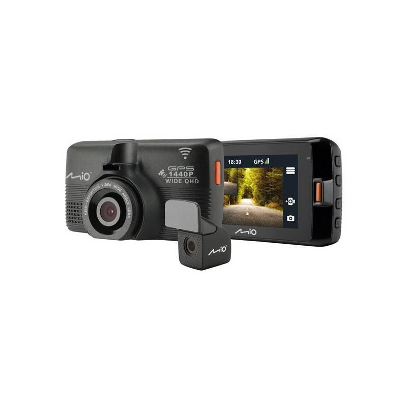 Autokamera Mio MiVue 752 WiFi DUAL