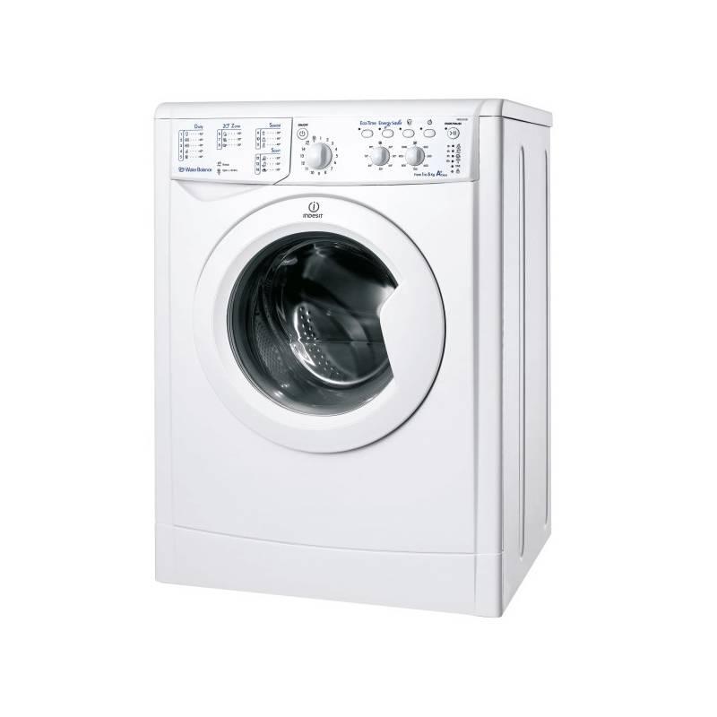 Automatická pračka Indesit IWSC 51251 C ECO EU bílá