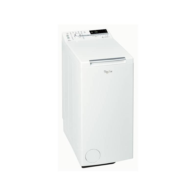 Automatická pračka Whirlpool TDLR 65220 bílá