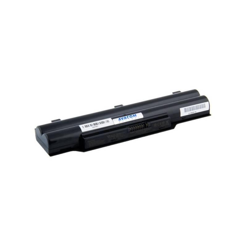 Baterie Avacom pro Fujitsu Siemens LifeBook AH532 A532 Li-Ion 10,8V 5200mAh