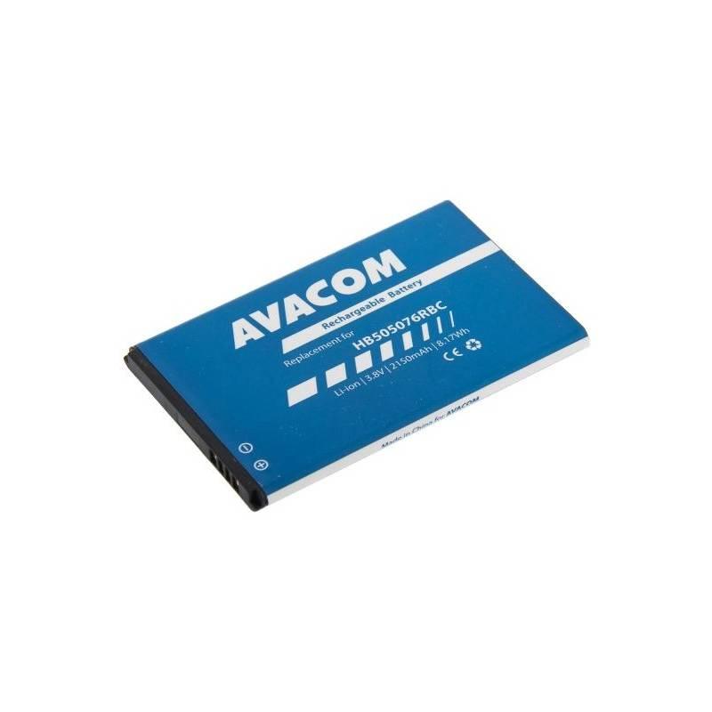 Baterie Avacom pro Huawei Ascend G700, Li-Ion 3,8V 2150mAh, Baterie, Avacom, pro, Huawei, Ascend, G700, Li-Ion, 3,8V, 2150mAh