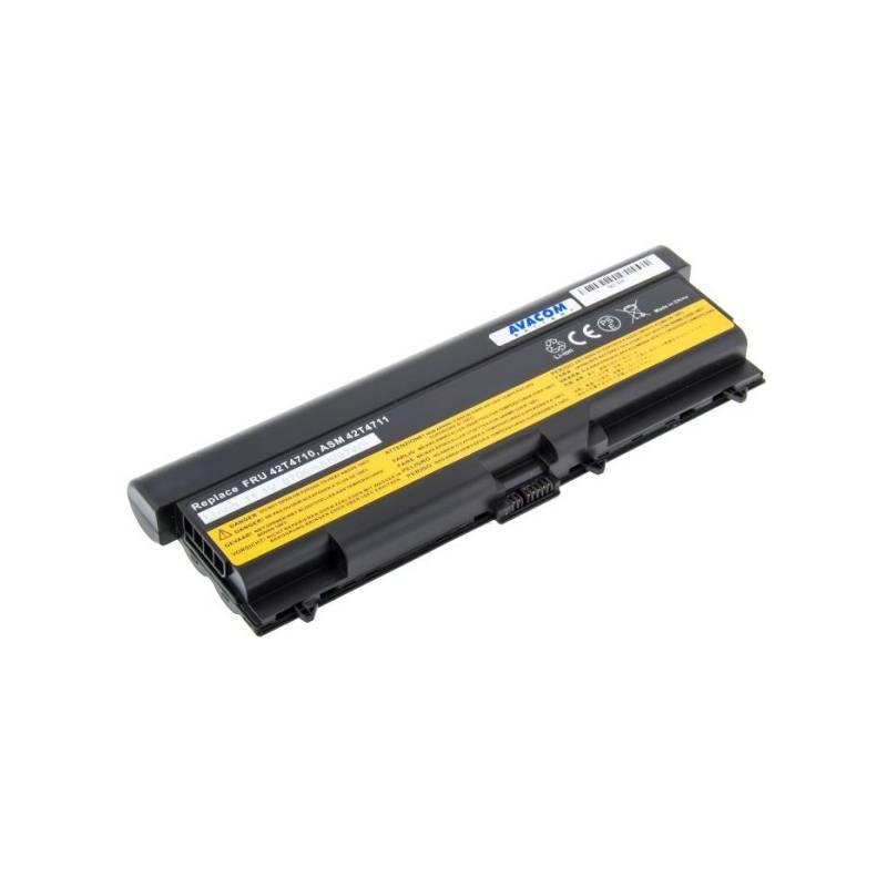 Baterie Avacom pro Lenovo ThinkPad T410 SL510 Edge 14" Edge 15" Li-Ion 11,1V 8700mAh