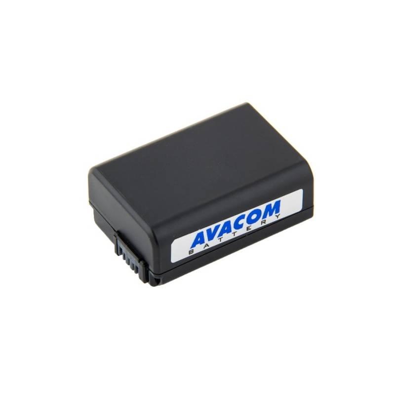 Baterie Avacom Sony NP-FW50 Li-Ion 7.2V 860mAh, Baterie, Avacom, Sony, NP-FW50, Li-Ion, 7.2V, 860mAh