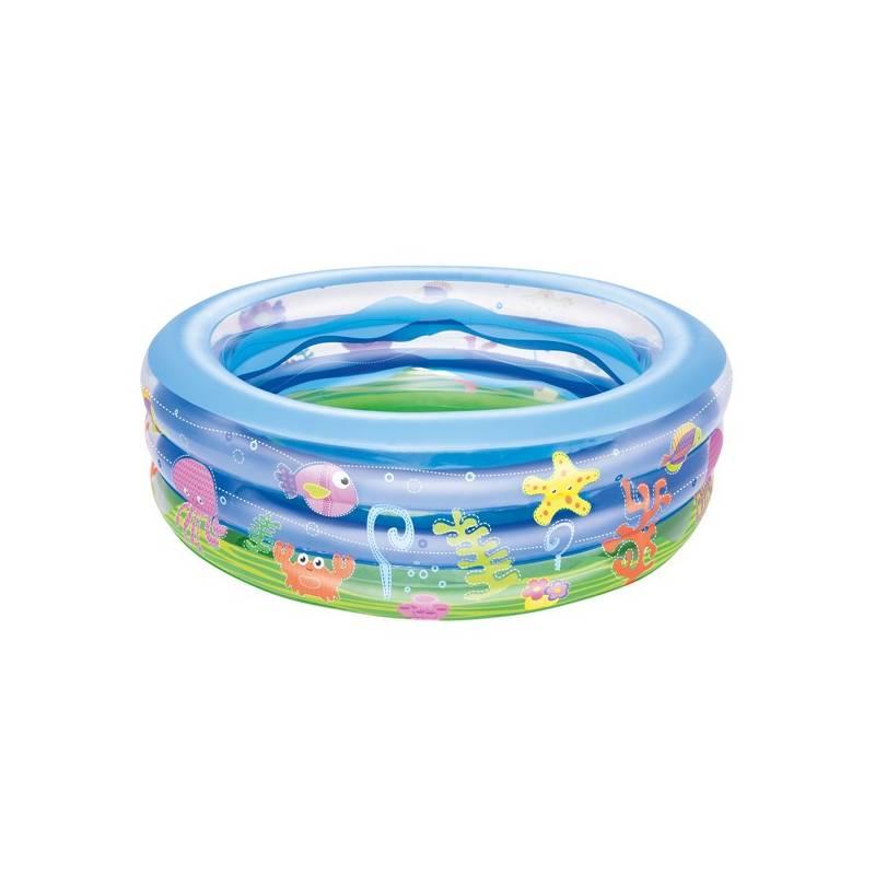 Bazén Bestway Summer Wave 152 x 51 cm, Bazén, Bestway, Summer, Wave, 152, x, 51, cm