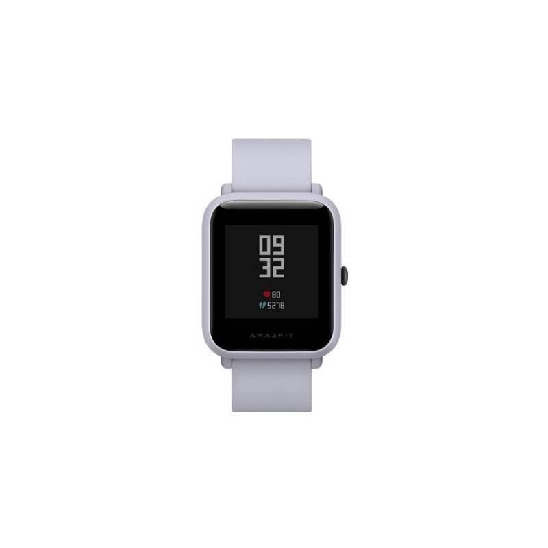 Chytré hodinky Xiaomi Amazfit Bip šedý