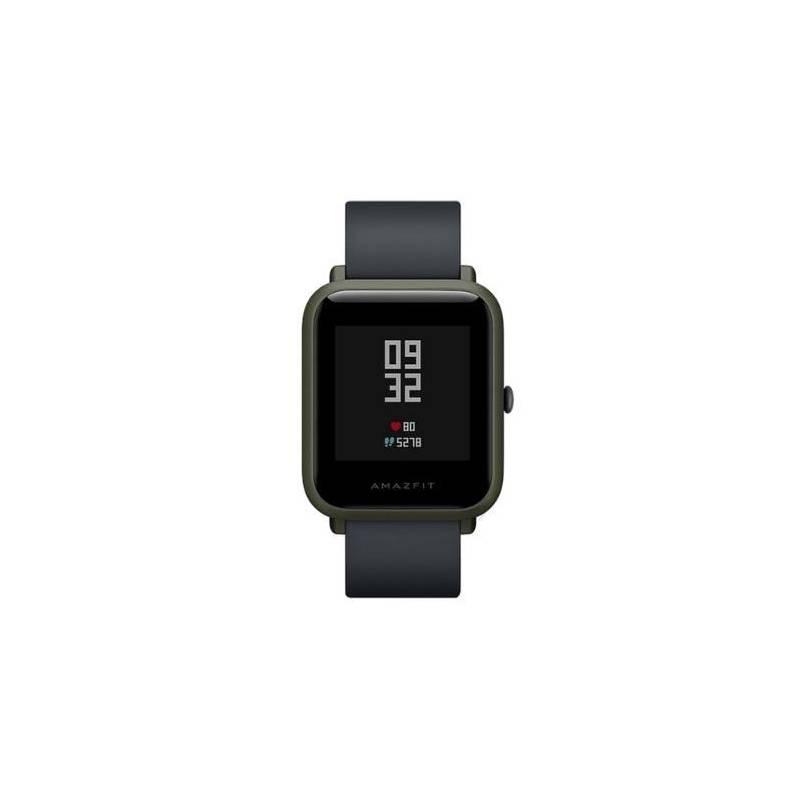 Chytré hodinky Xiaomi Amazfit Bip zelený