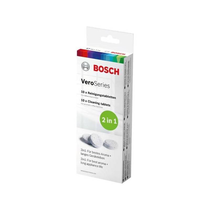 Čisticí tablety pro espressa Bosch TCZ8001N