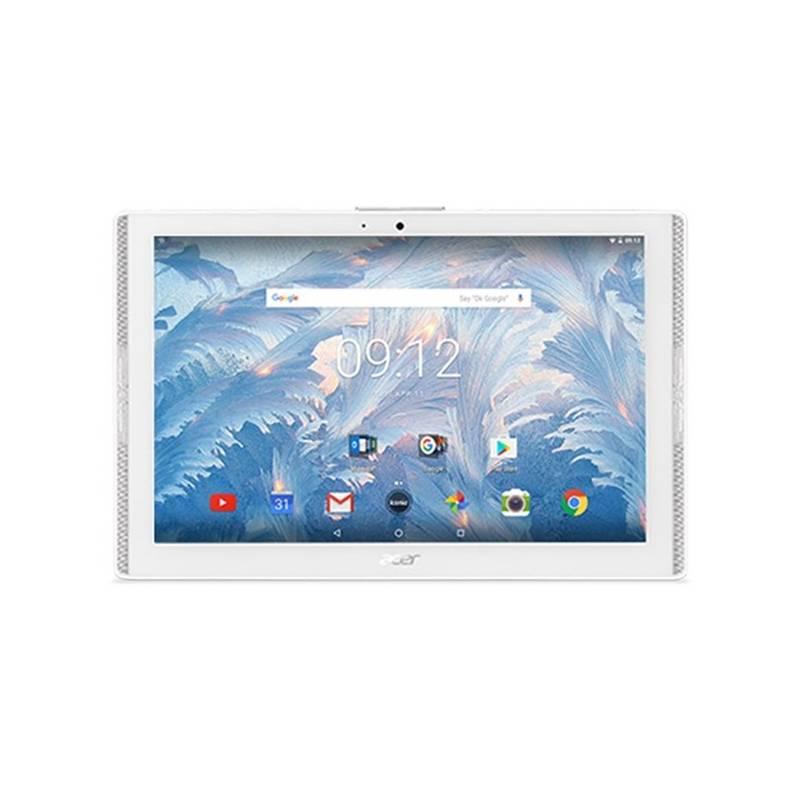 Dotykový tablet Acer Iconia One 10 LTE bílý, Dotykový, tablet, Acer, Iconia, One, 10, LTE, bílý