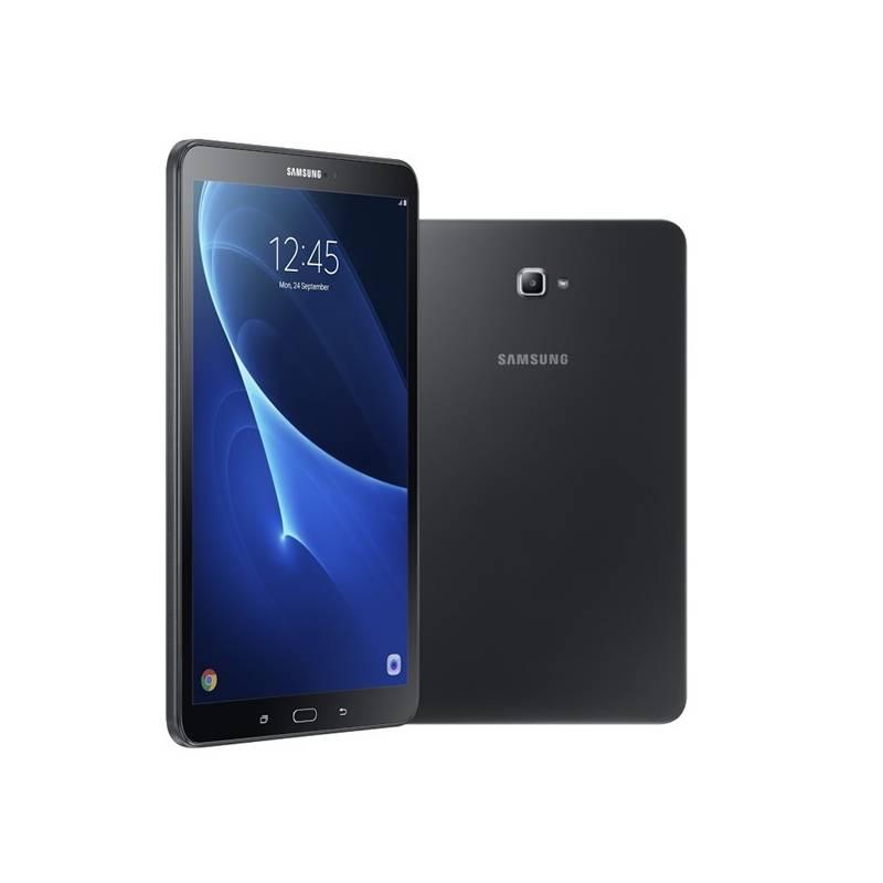 Dotykový tablet Samsung Galaxy Tab A 10.1 Wi-Fi 32 GB černý, Dotykový, tablet, Samsung, Galaxy, Tab, A, 10.1, Wi-Fi, 32, GB, černý