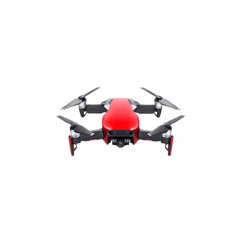 Dron DJI Mavic Air Fly More Combo červený