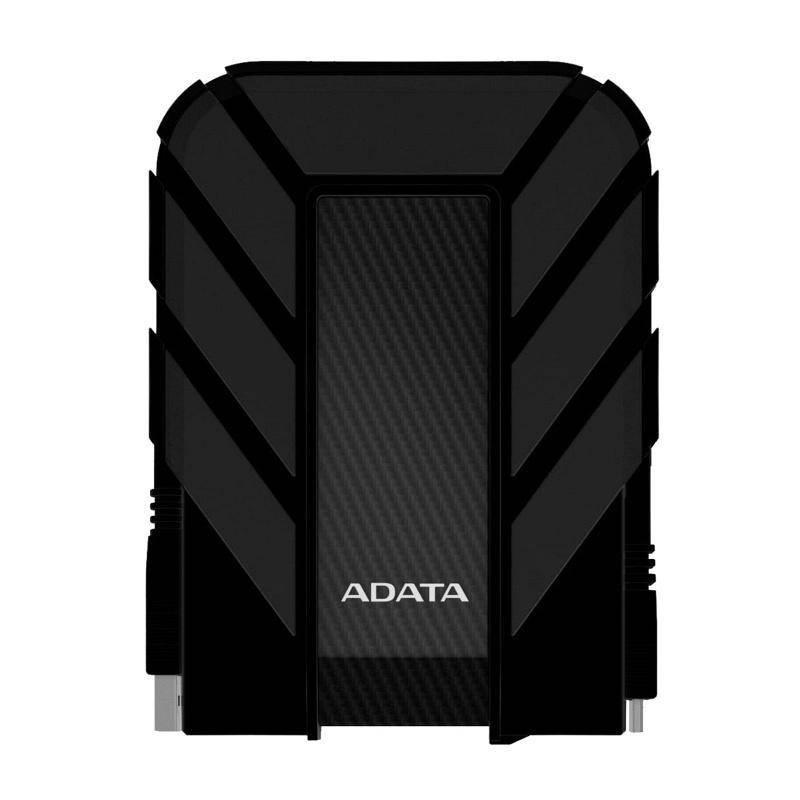 Externí pevný disk 2,5" ADATA HD710 Pro 1TB černý