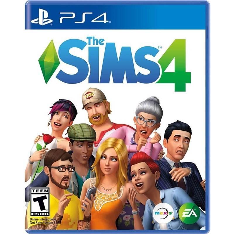 Hra EA PlayStation 4 The Sims