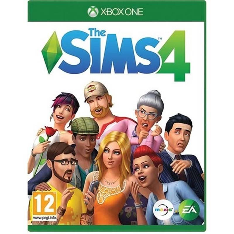 Hra EA Xbox One The Sims 4
