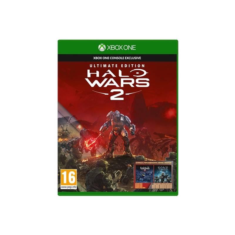 Hra Microsoft Halo Wars 2 Ultimate edition, Hra, Microsoft, Halo, Wars, 2, Ultimate, edition