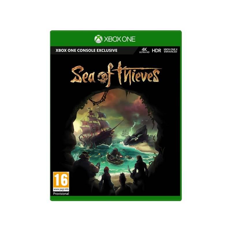 Hra Microsoft Sea of Thieves, Hra, Microsoft, Sea, of, Thieves