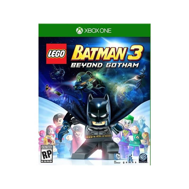 Hra Ostatní XBOX One LEGO Batman 3: Beyond Gotham, Hra, Ostatní, XBOX, One, LEGO, Batman, 3:, Beyond, Gotham