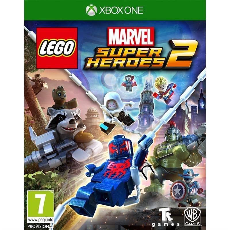 Hra Ostatní Xbox One LEGO Marvel Super Heroes 2