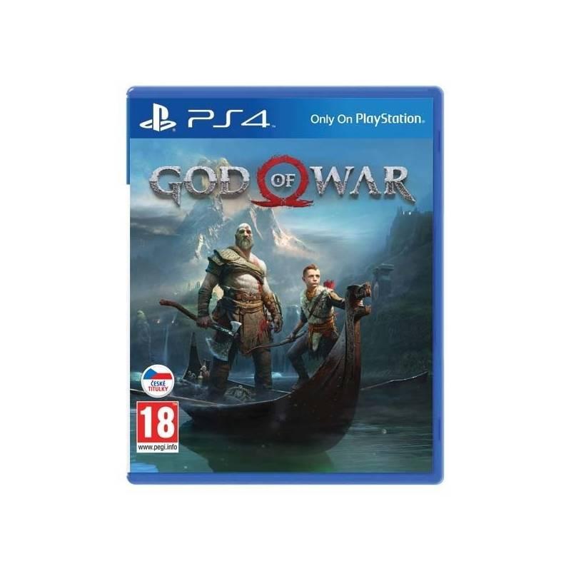 Hra Sony PlayStation 4 God of War