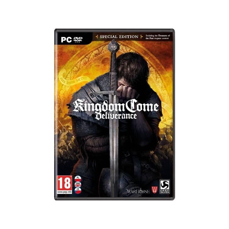 Hra WARHORSE PC Kingdom Come: Deliverance, Hra, WARHORSE, PC, Kingdom, Come:, Deliverance