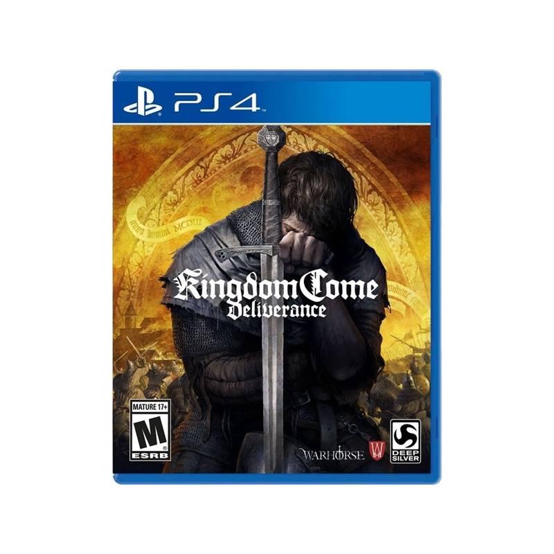 Hra WARHORSE PS4 Kingdom Come: Deliverance