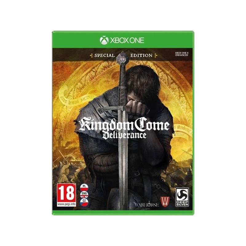 Hra WARHORSE Xbox ONE Kingdom Come:
