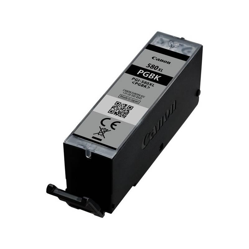 Inkoustová náplň Canon PGI-580XL PGBK BL