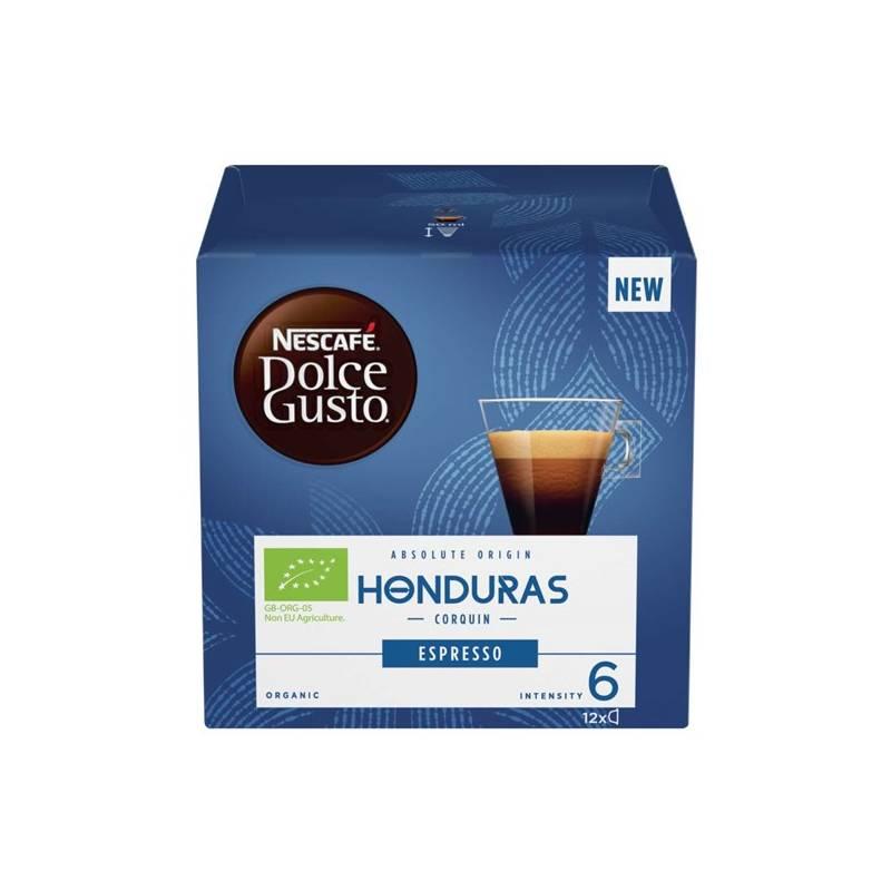 Kapsle pro espressa Nescafé Dolce Gusto Honduras