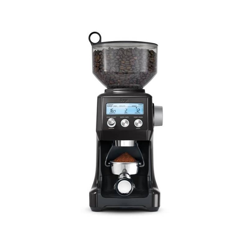 Kávomlýnek SAGE BCG820BKS černý